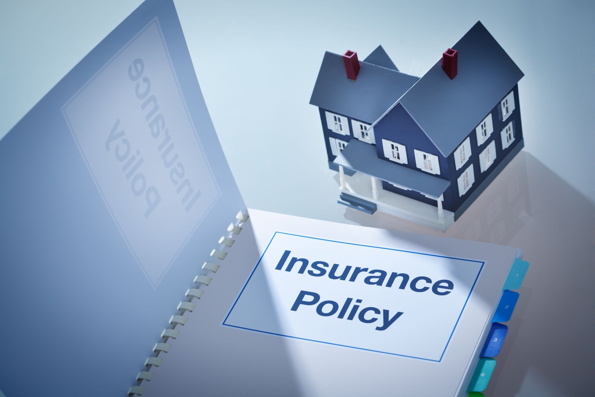 Real Estate Insurance Policy Manual for Home and Property Protection